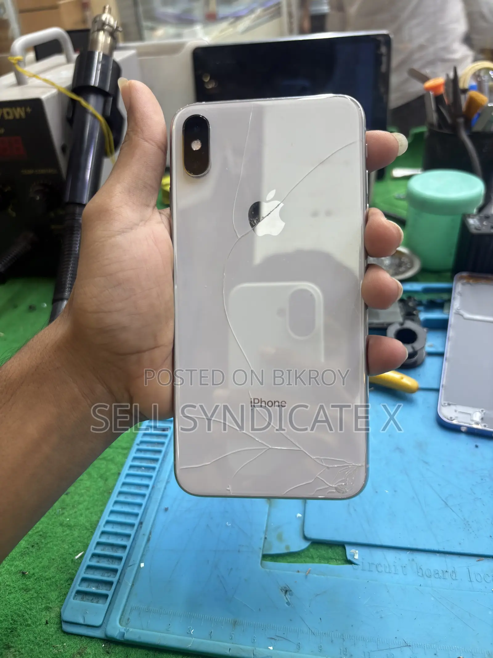 Apple iPhone XS Max 256 GB White