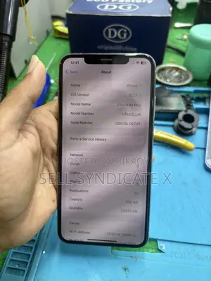 Apple iPhone XS Max 256 GB White