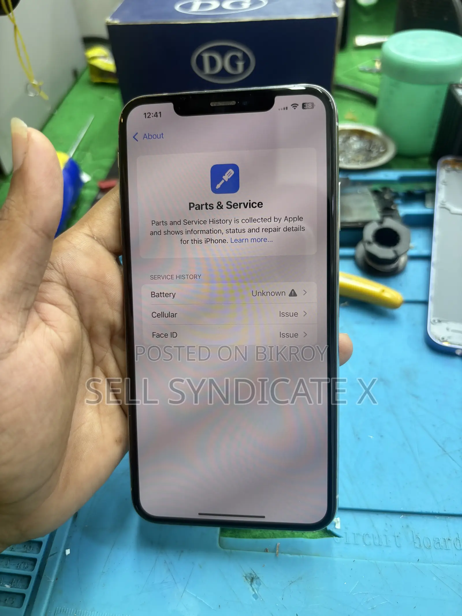 Apple iPhone XS Max 256 GB White