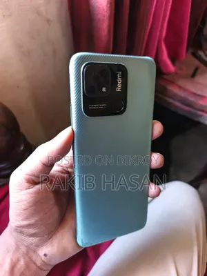 শাওমি রেডমি ১০সি ৬৪ জিবি সিলভার