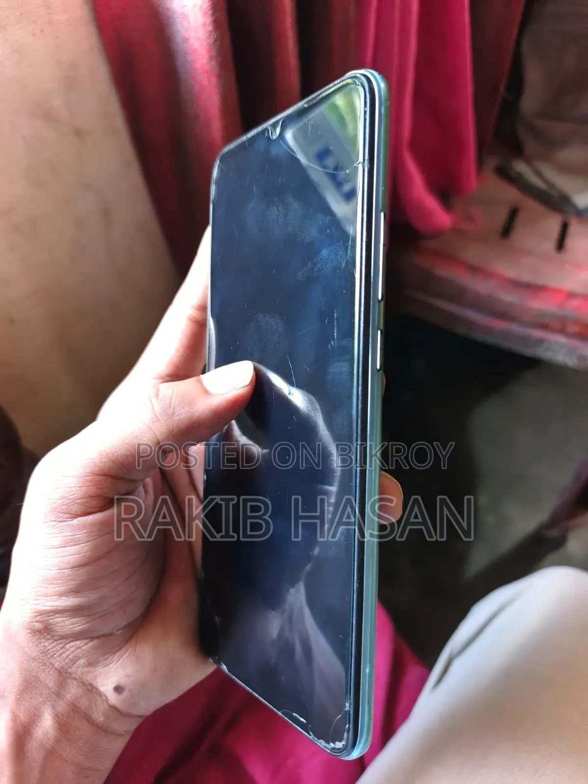 শাওমি রেডমি ১০সি ৬৪ জিবি সিলভার