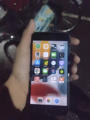 অ্যাপল আইফোন ৭ প্লাস ২৫৬ জিবি ব্ল্যাক