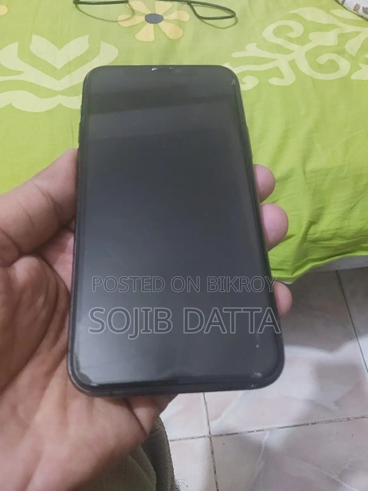 Apple iPhone 11 Pro 64 GB Gray