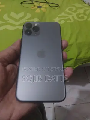 Apple iPhone 11 Pro 64 GB Gray