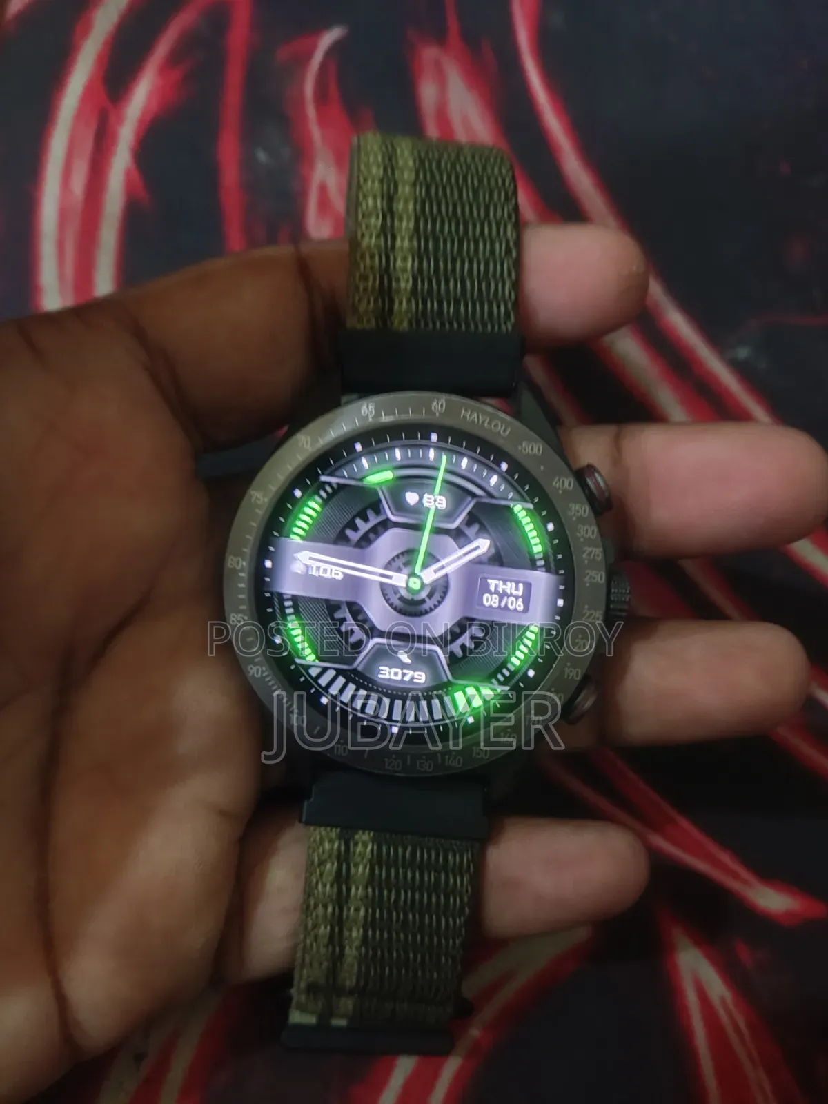 Haylou Solar Pro