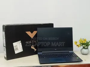 Laptop HP Victus 15 16GB AMD Ryzen 5 HDD 500GB