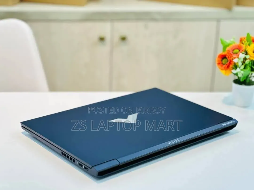 Laptop HP Victus 15 16GB AMD Ryzen 5 HDD 500GB