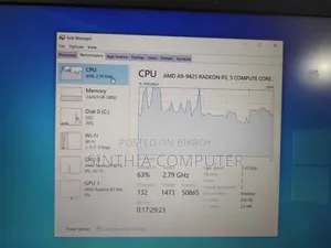 Laptop Lenovo IdeaPad 320 8GB AMD SSD 128GB