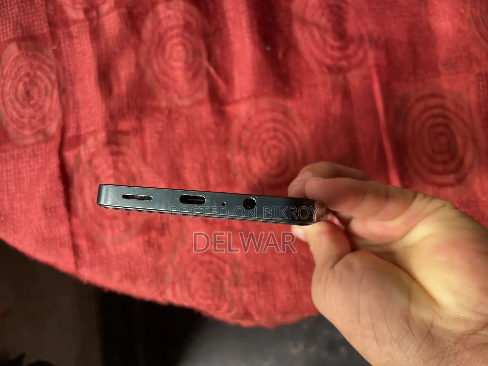 স্যামসাং গ্যালাক্সি এ০৭ ফোরজি ৬৪ জিবি ব্ল্যাক