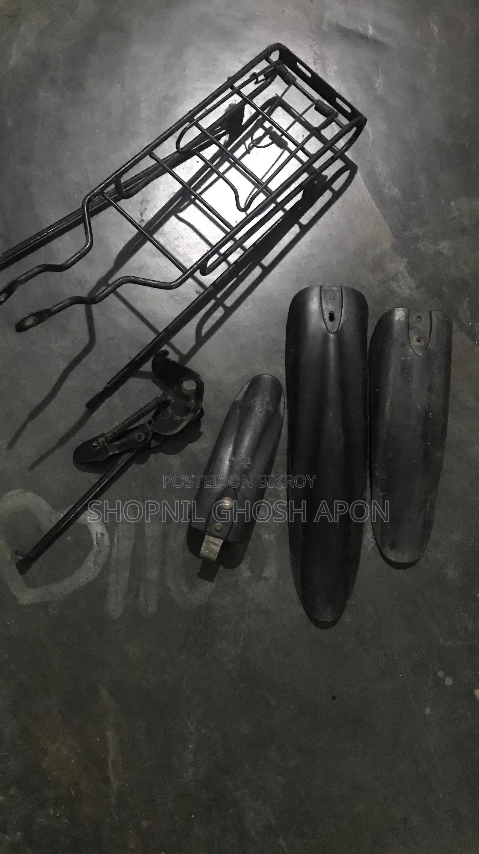 Important Bicycle Accessories