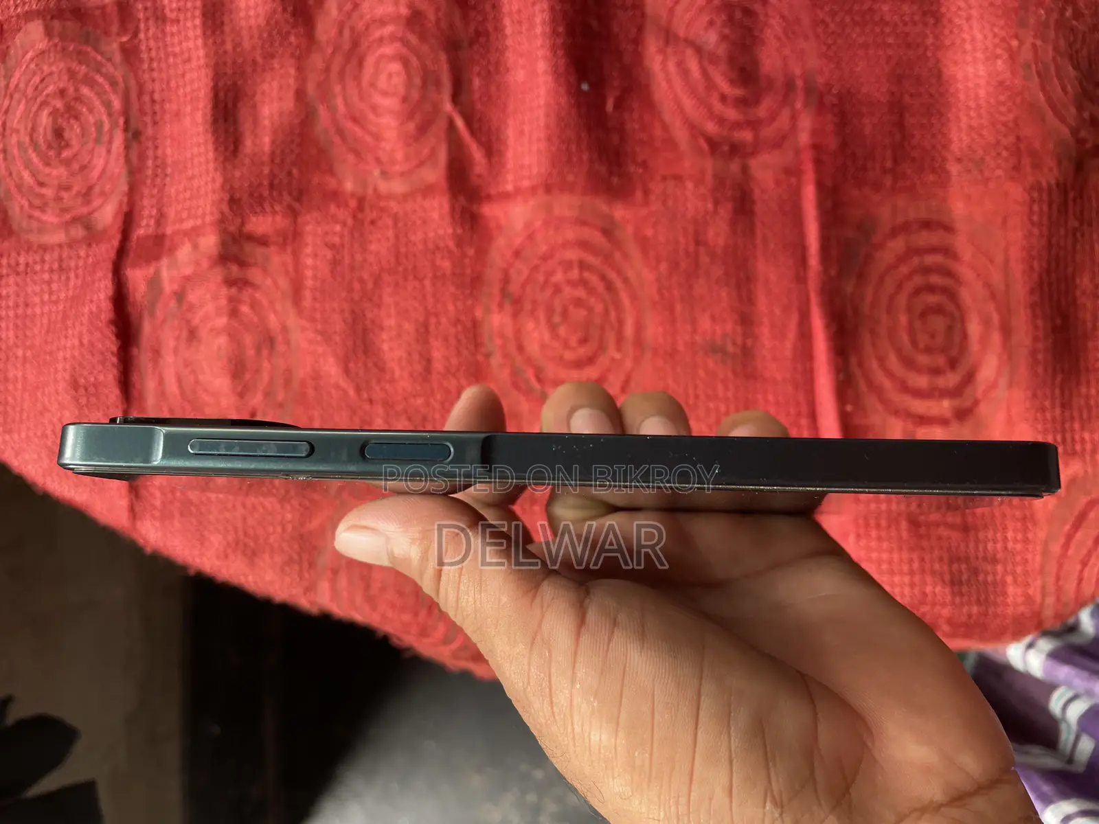 স্যামসাং গ্যালাক্সি এ০৭ ফোরজি ৬৪ জিবি ব্ল্যাক