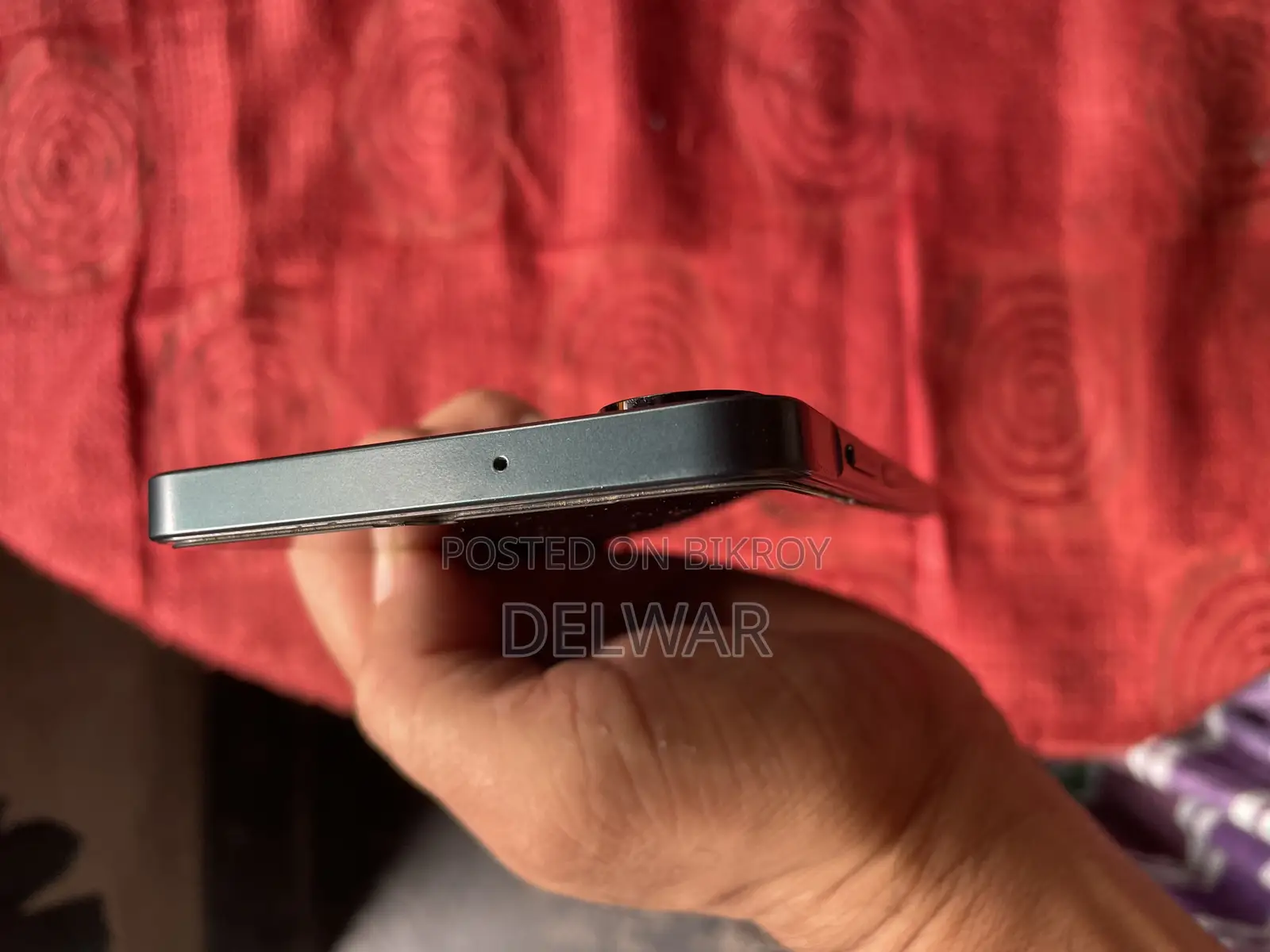 স্যামসাং গ্যালাক্সি এ০৭ ফোরজি ৬৪ জিবি ব্ল্যাক