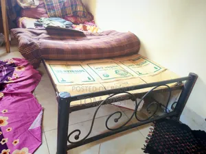 Single Bed (Made With Full Steel)