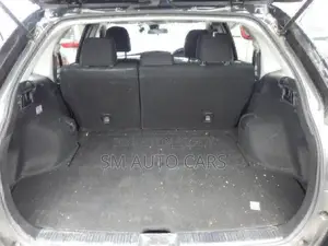 Toyota Corolla Fielder 2021 Black