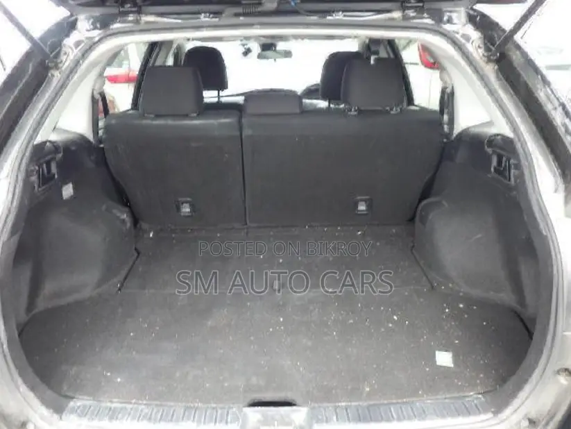Toyota Corolla Fielder 2021 Black