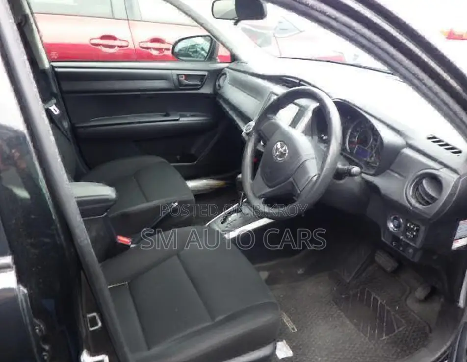 Toyota Corolla Fielder 2021 Black
