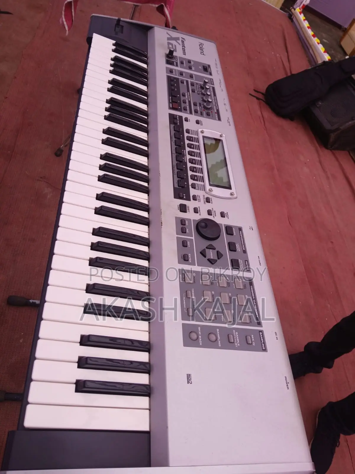 Roland Fantom Xa
