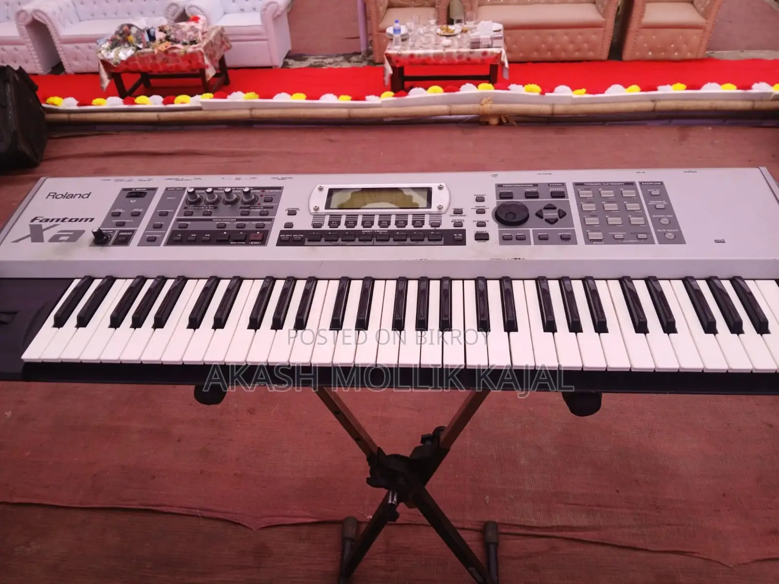 Roland Fantom Xa