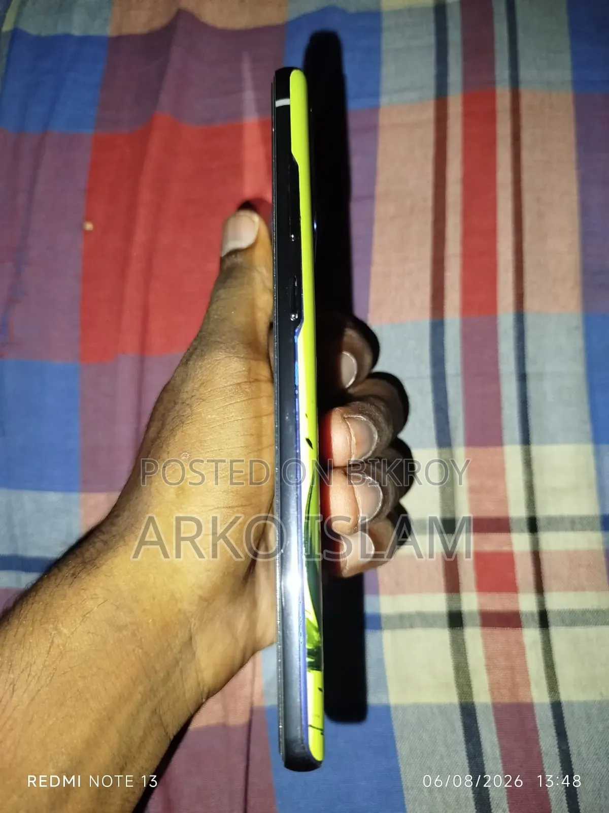 স্যামসাং গ্যালাক্সি নোট ২০ ৫জি ২৫৬ জিবি সিলভার