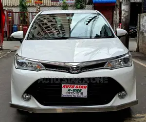 Toyota Axio 1.5 G Two Wheel Drive 2017 White