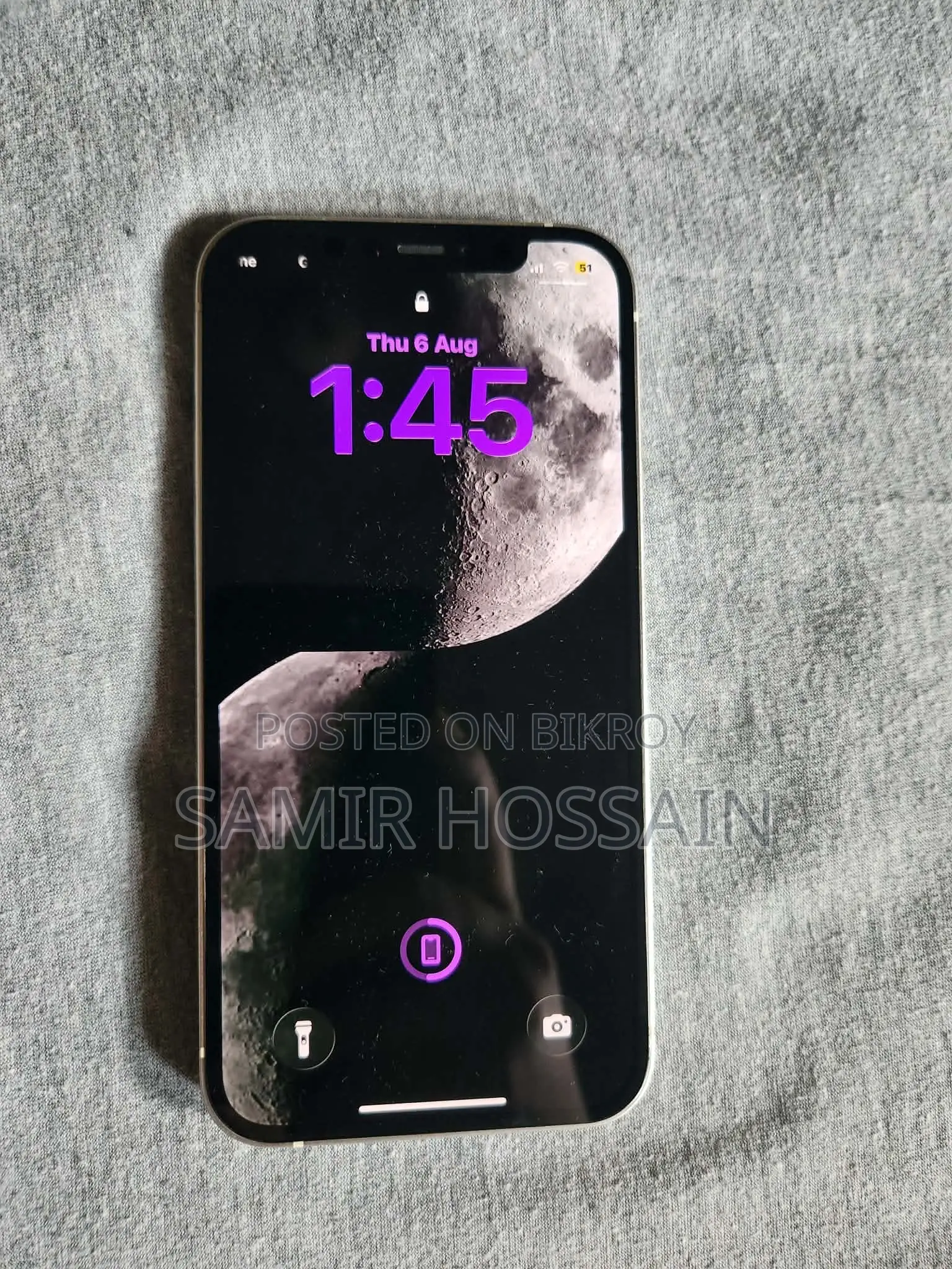 Apple iPhone 12 64 GB White