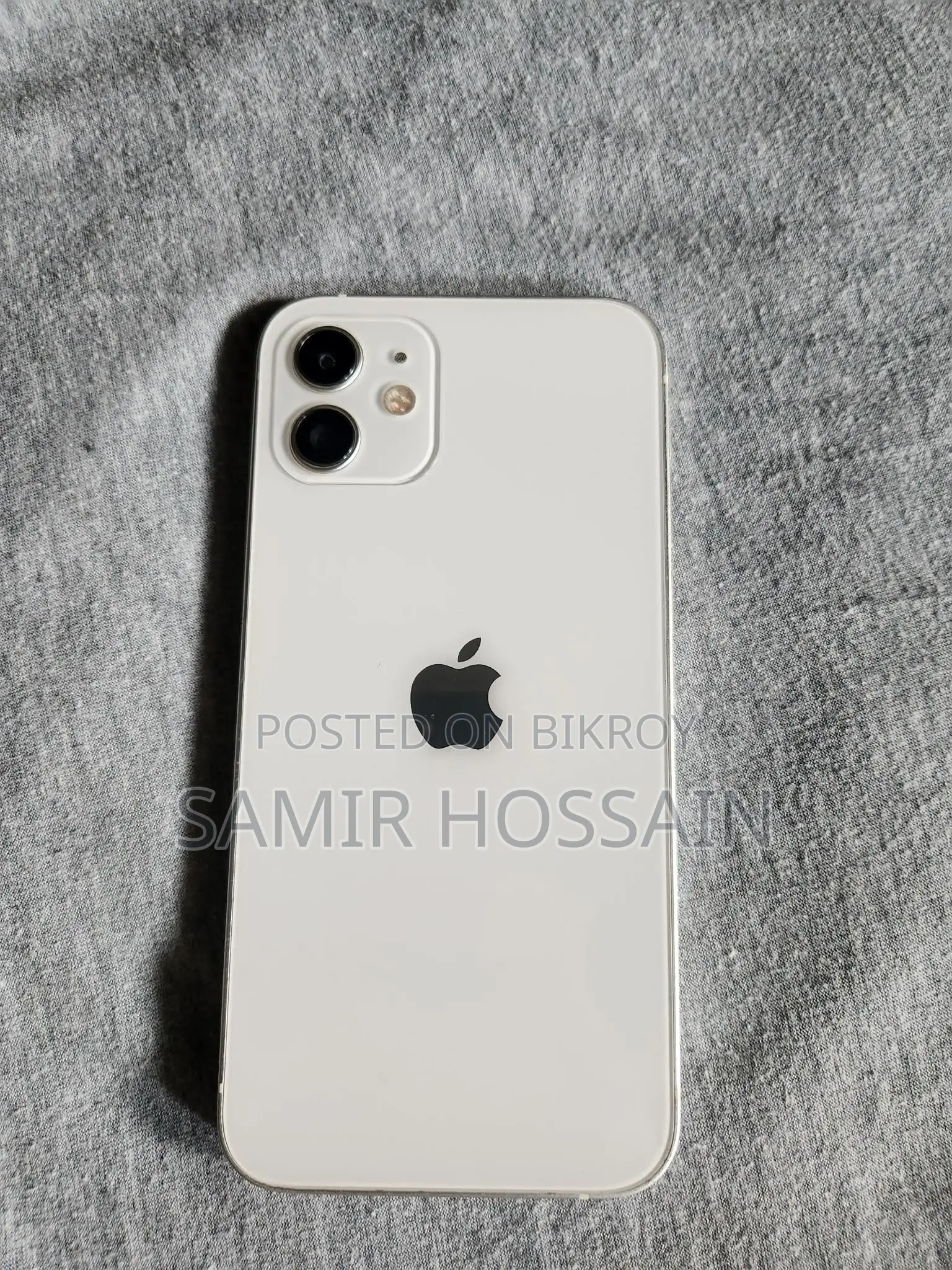 Apple iPhone 12 64 GB White