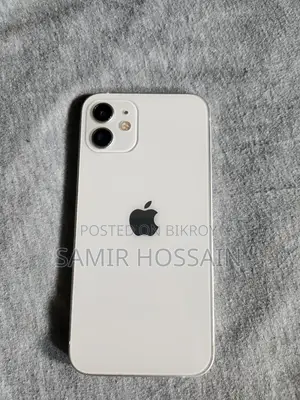 Apple iPhone 12 64 GB White