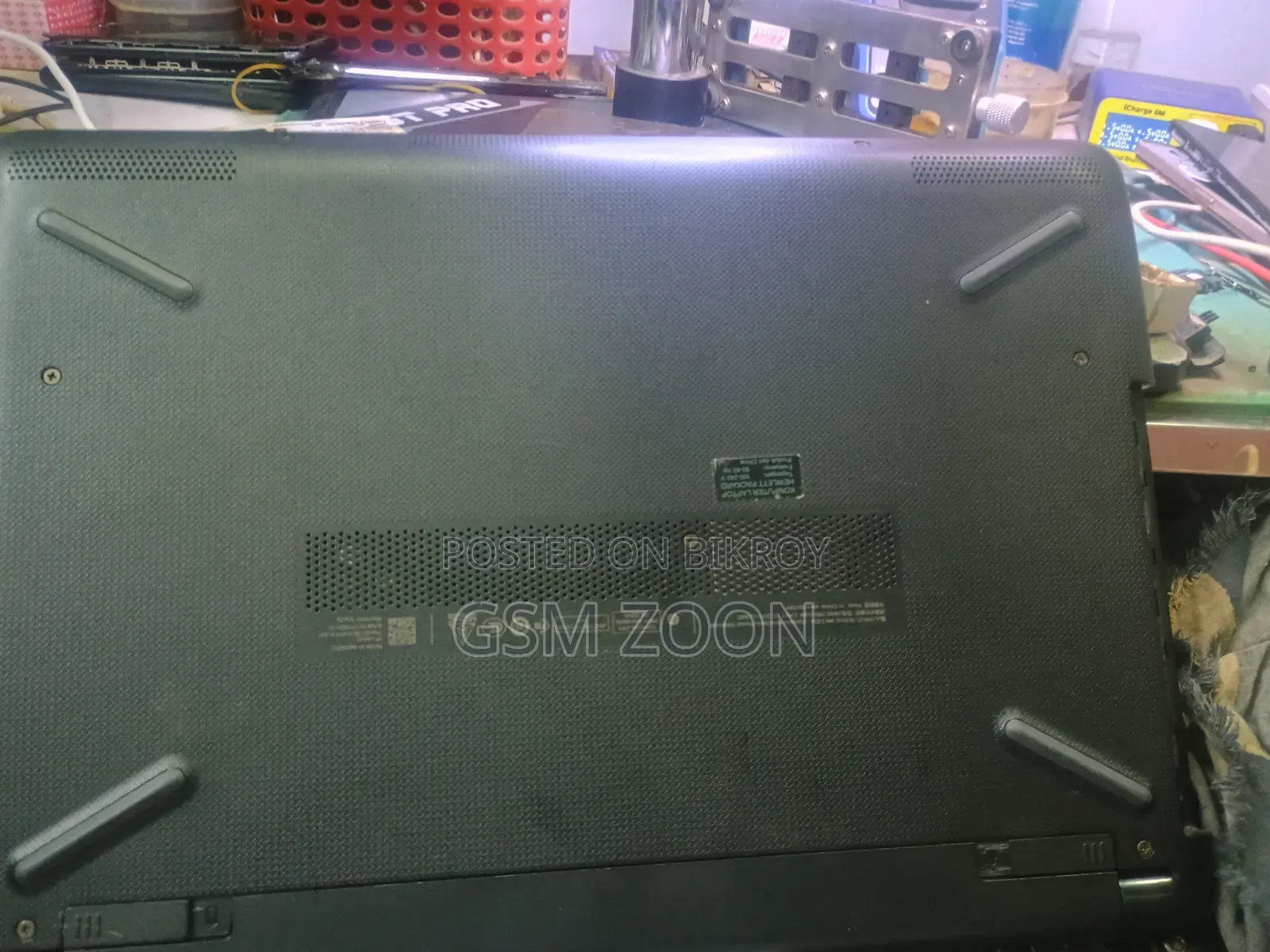 Laptop HP 15 8GB Intel Core i5 HDD+SSD 1T