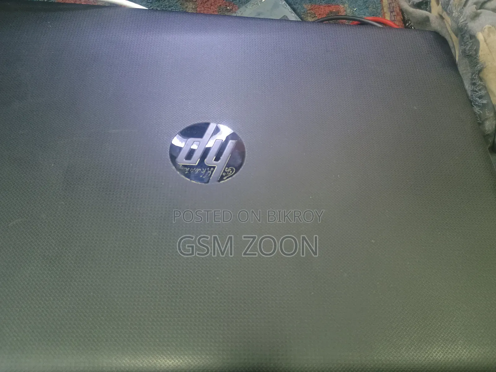 Laptop HP 15 8GB Intel Core i5 HDD+SSD 1T