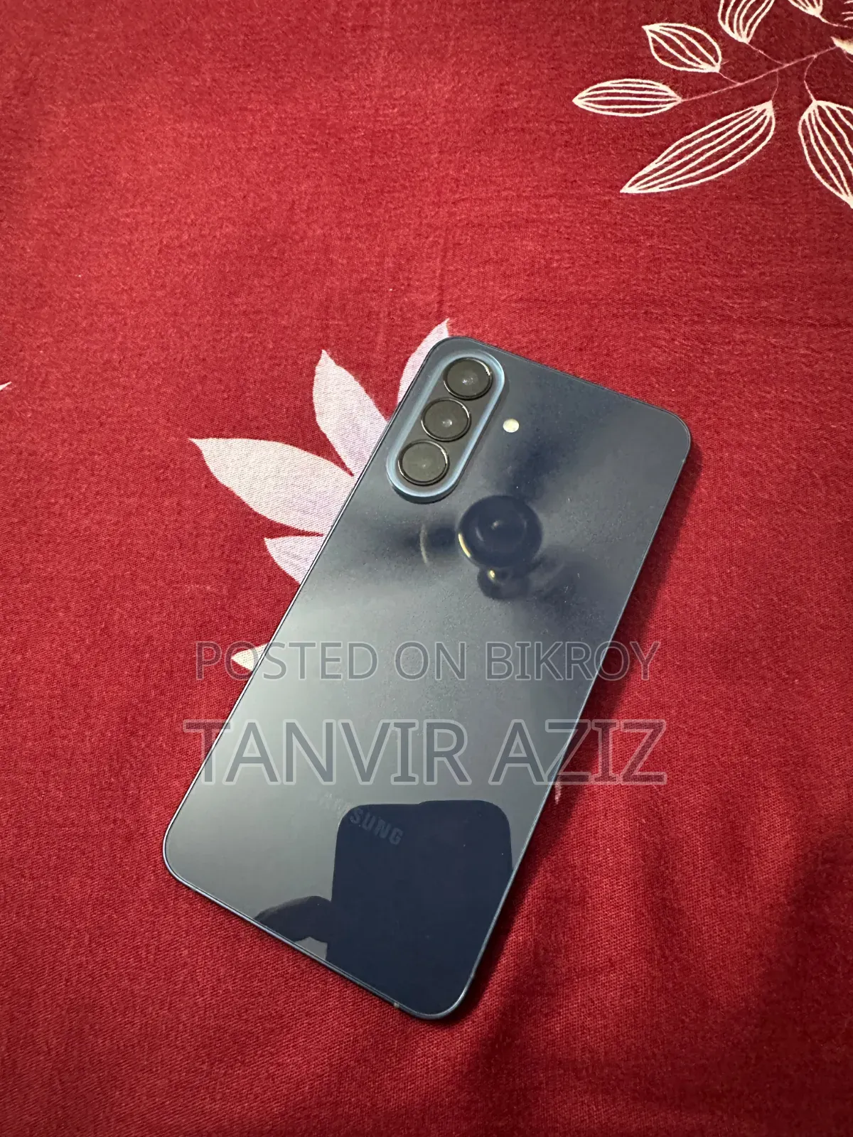 Samsung Galaxy A57 128 GB Blue