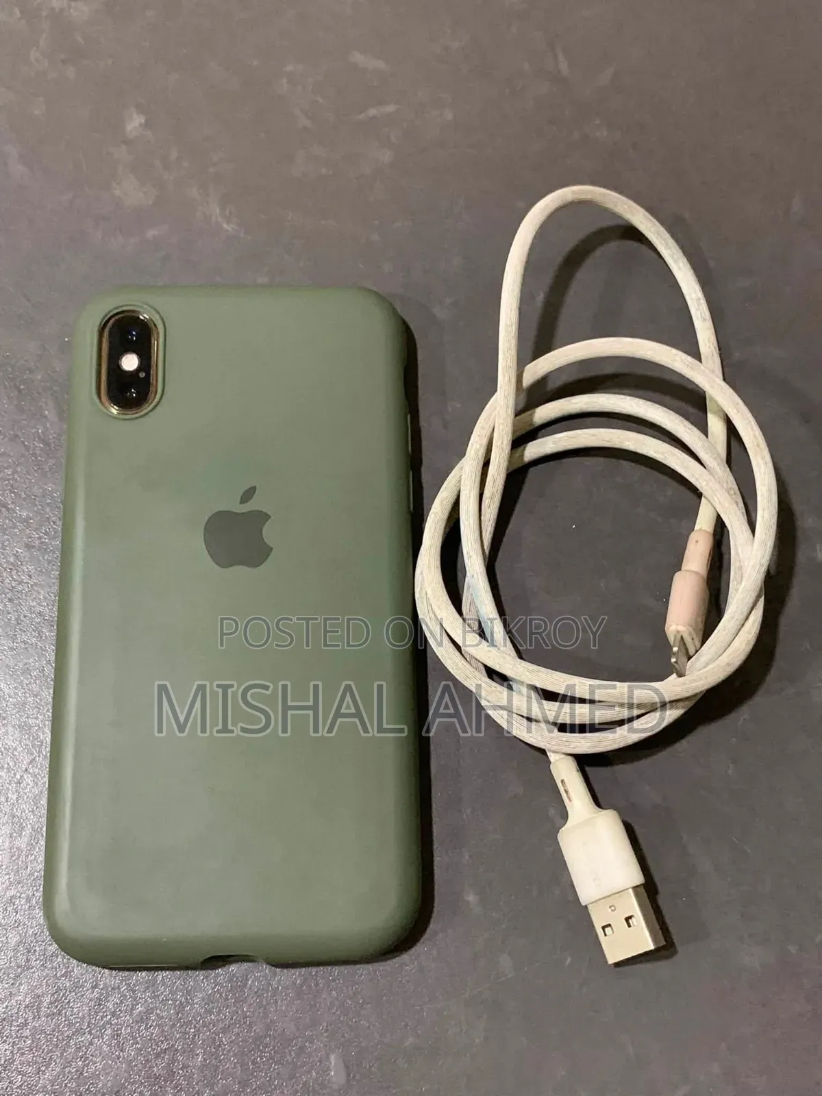 অ্যাপল আইফোন এক্সএস ২৫৬ জিবি গোল্ড