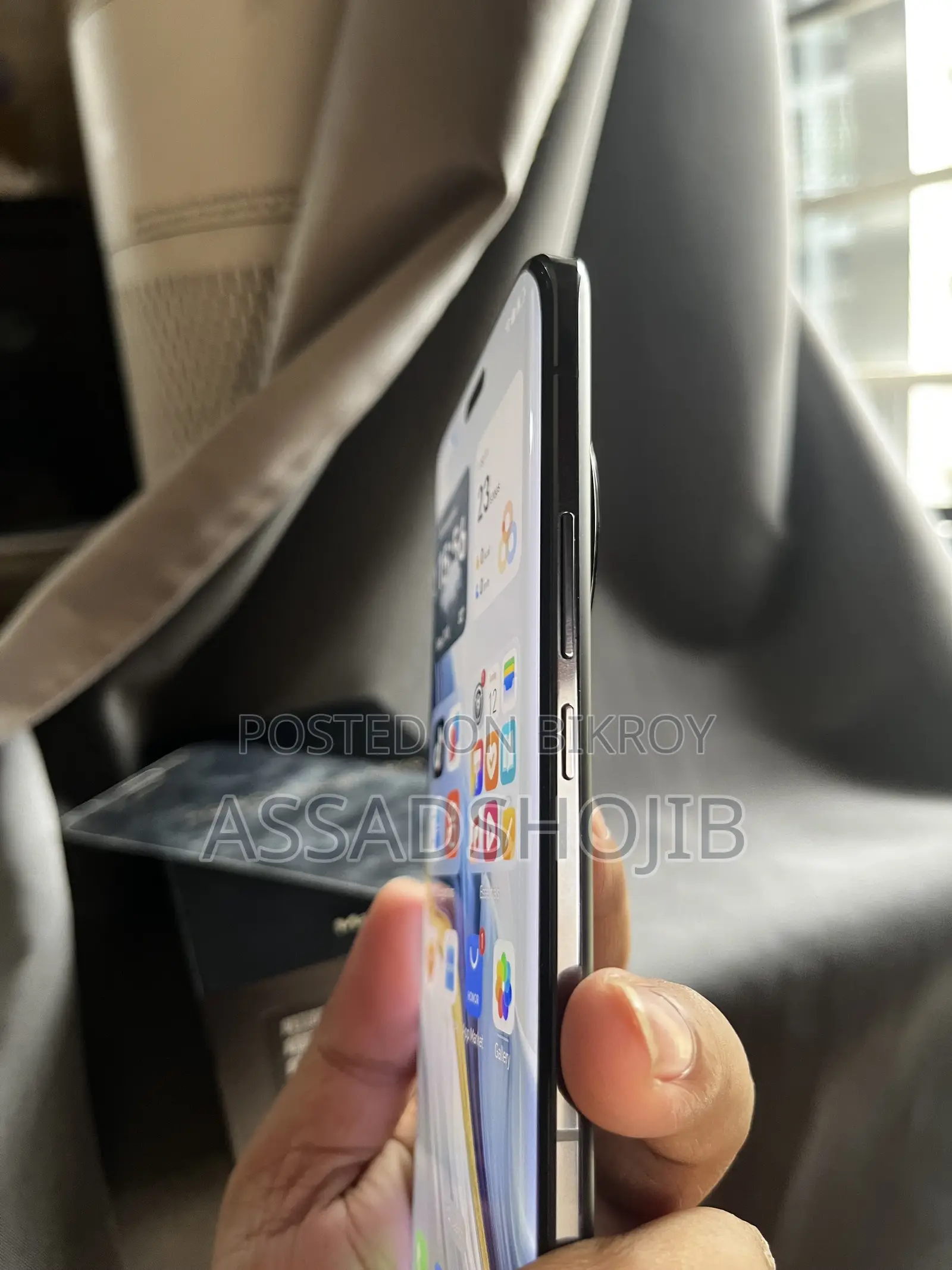 Honor Magic6 Pro 512 GB Black