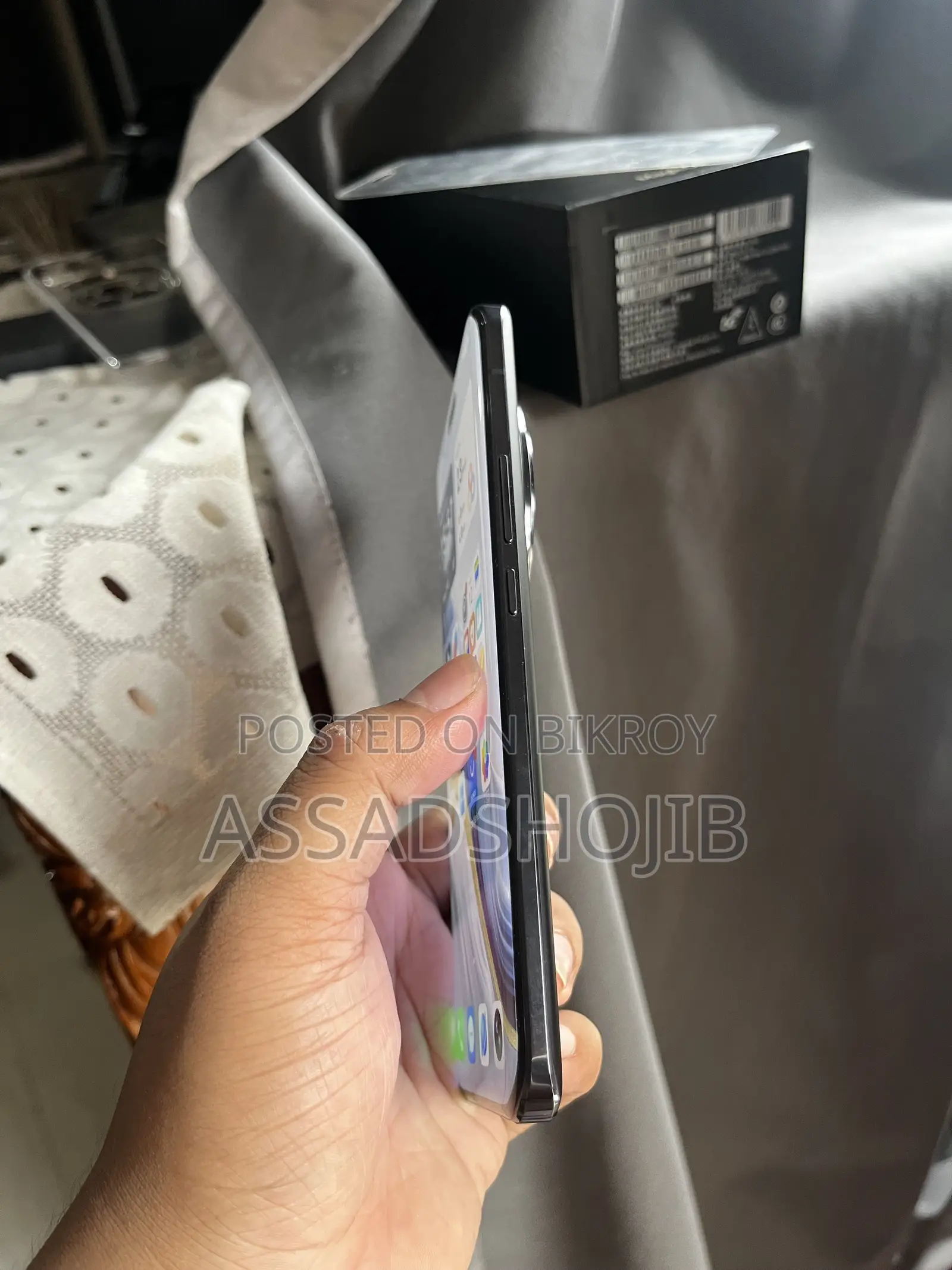 Honor Magic6 Pro 512 GB Black