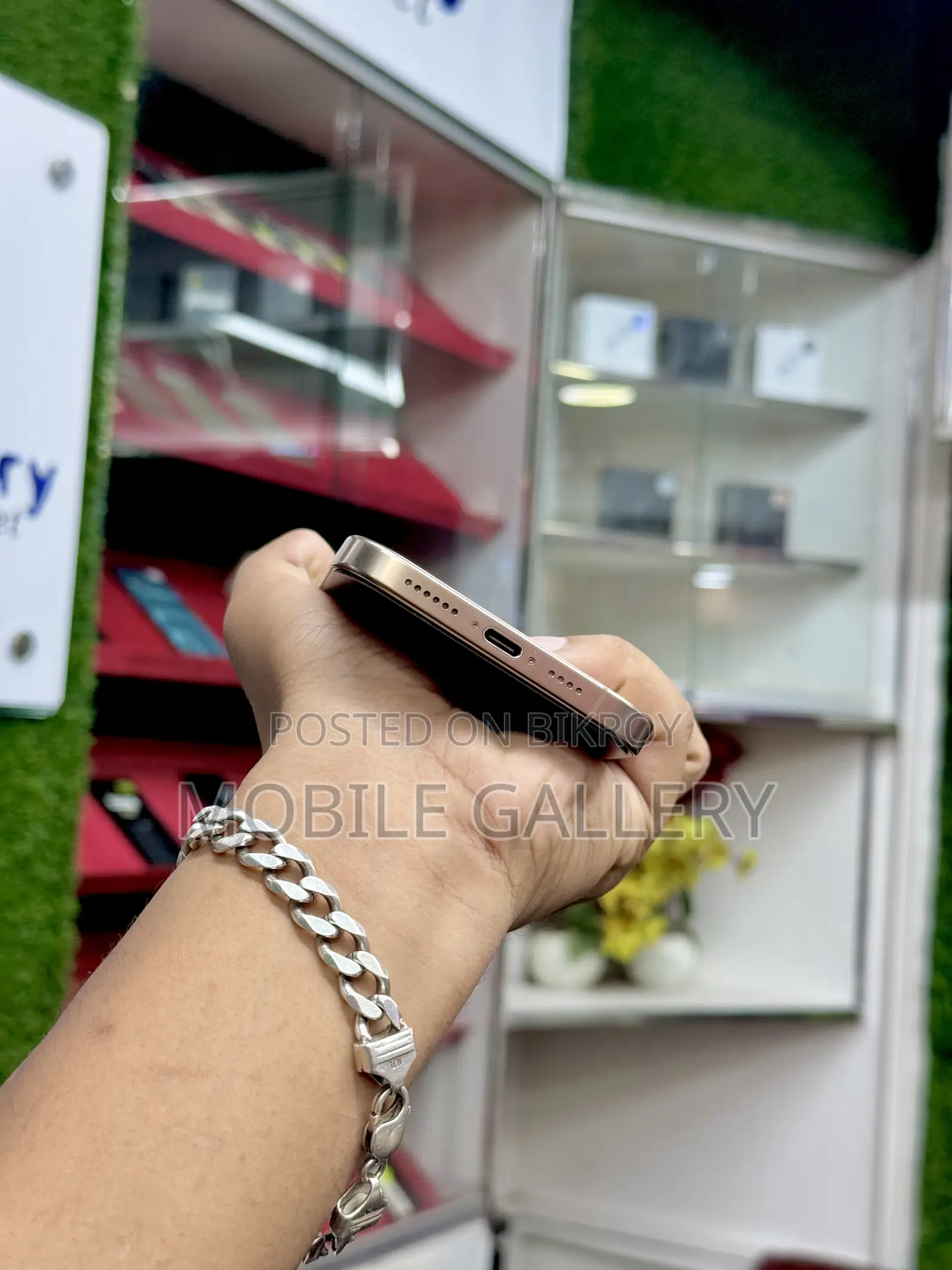 Apple iPhone 16 Pro Max 512 GB Rose Gold