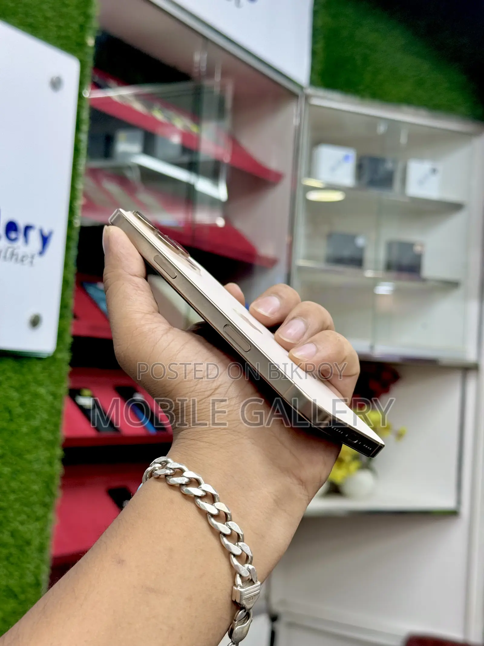 Apple iPhone 16 Pro Max 512 GB Rose Gold