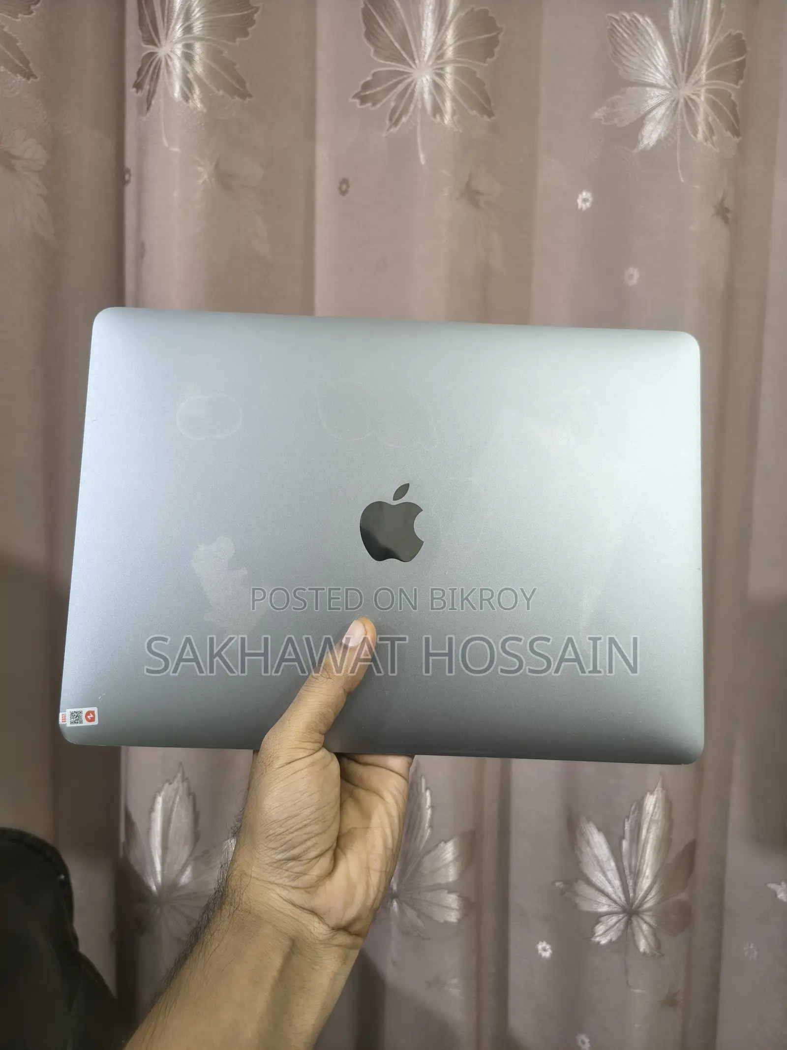 Laptop Apple MacBook Pro 2018 8GB Intel Core i5 SSD 256GB