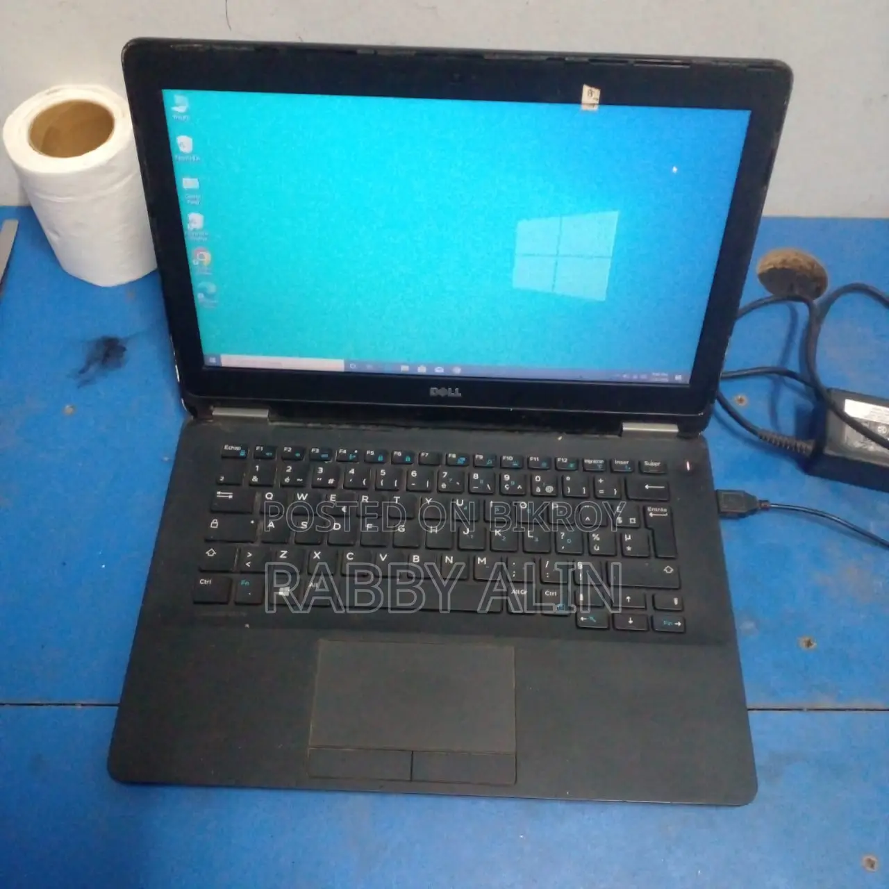 New Laptop Dell 14 Premium 8GB Intel Core i5 SSHD+SSD 256GB