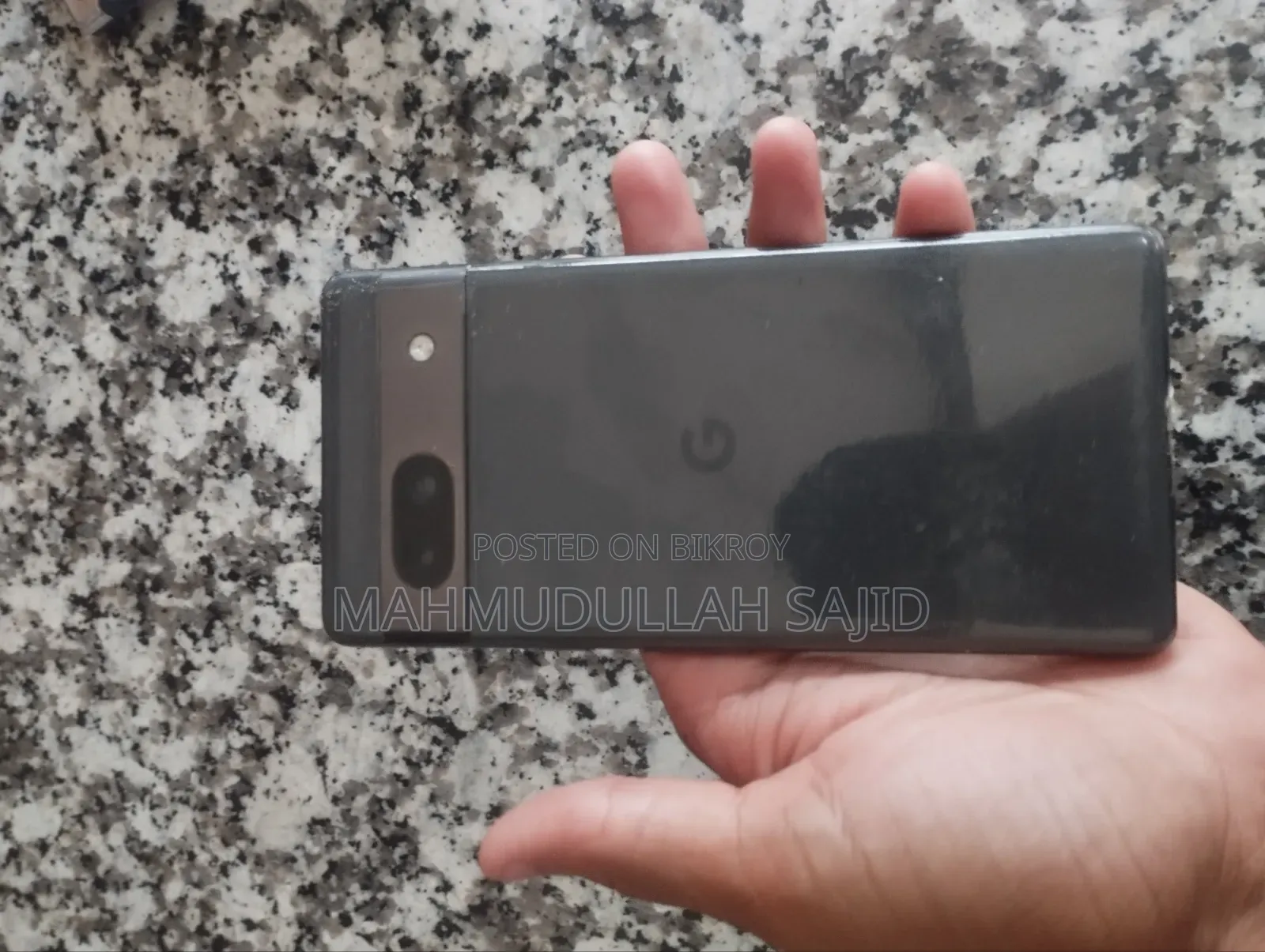Google Pixel 7a 128 GB Gray