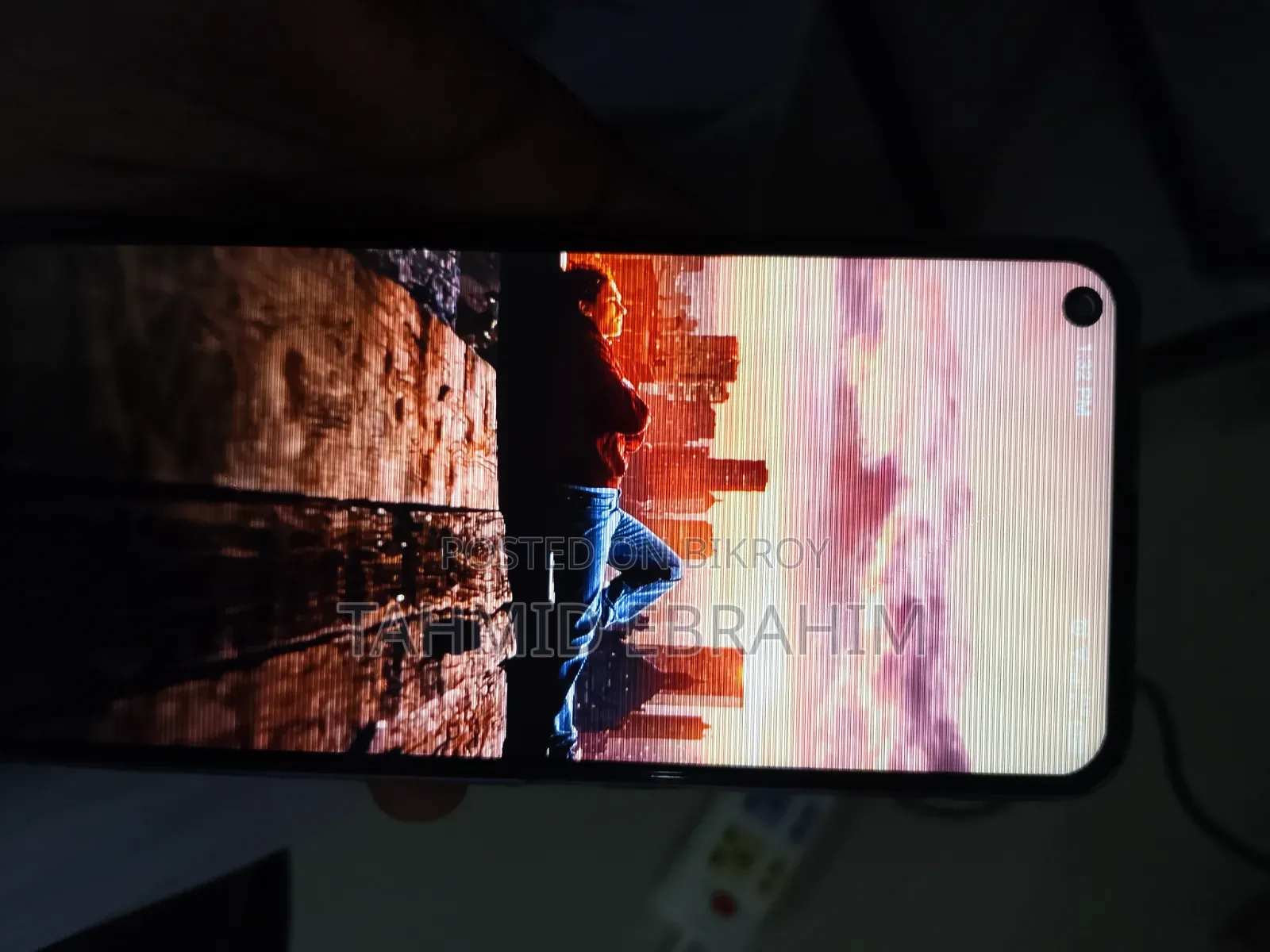 ইনফিনিক্স হট ১০ ১২৮ জিবি ব্লু