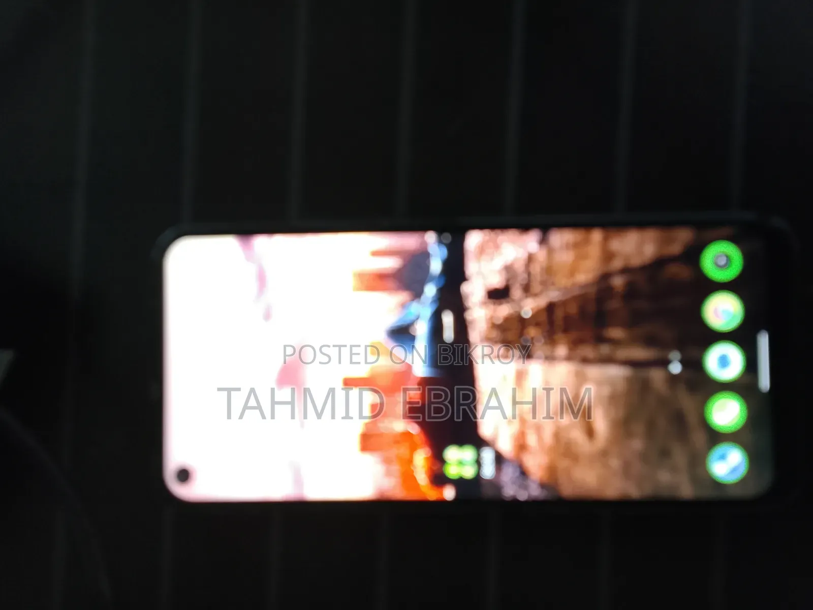 ইনফিনিক্স হট ১০ ১২৮ জিবি ব্লু