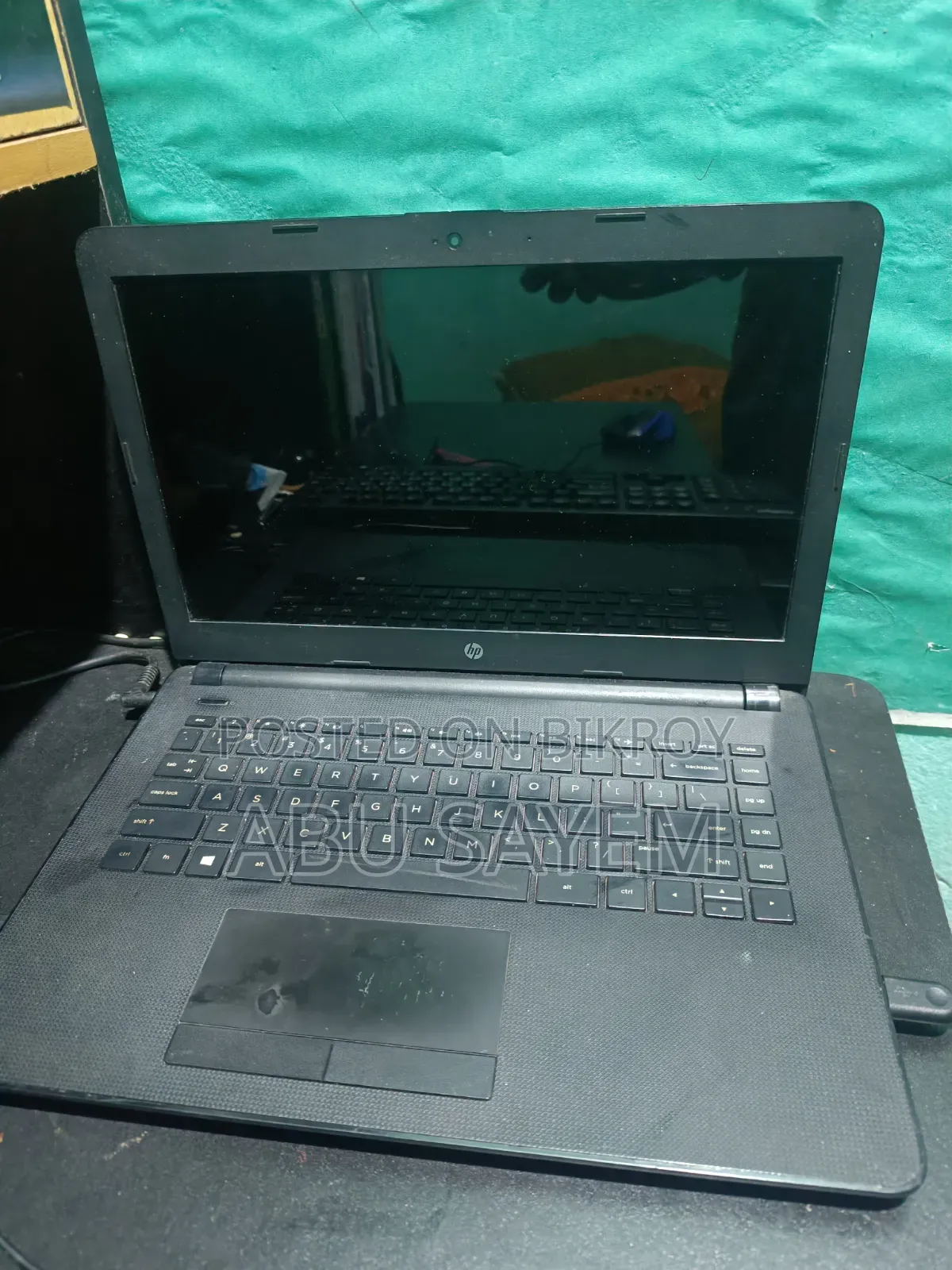 Laptop HP 14S 4GB Intel Core i3 HDD+SSD 1T