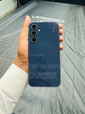 স্যামসাং গ্যালাক্সি এ৩৫ ১২৮ জিবি নীল