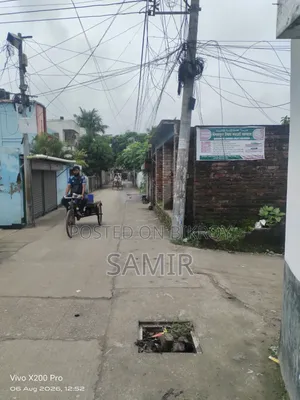 Land for Sale [2 Kathas]