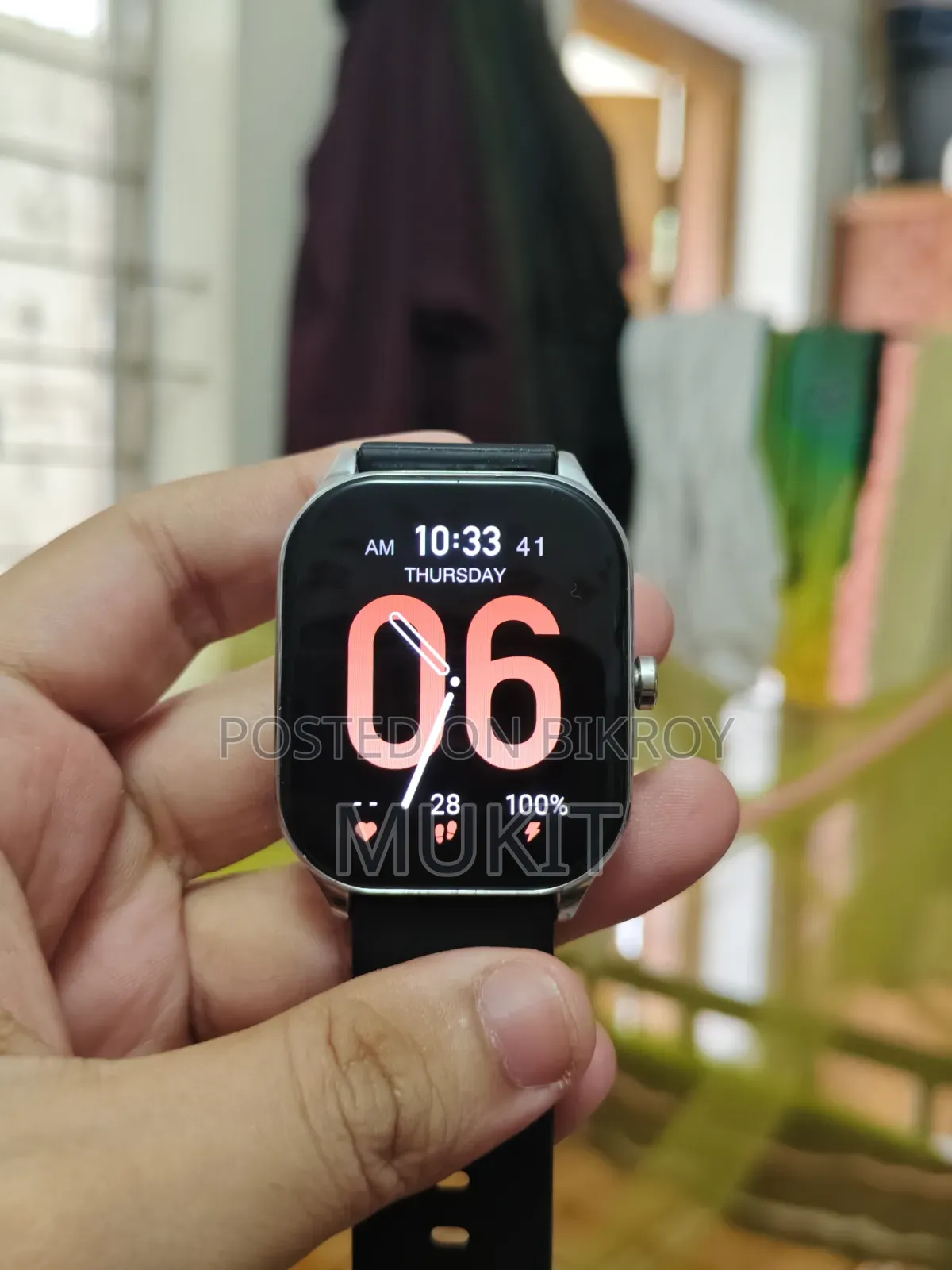 Amazfit Pop 3s