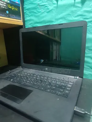 Laptop HP 14S 4GB Intel Core i3 HDD+SSD 1T