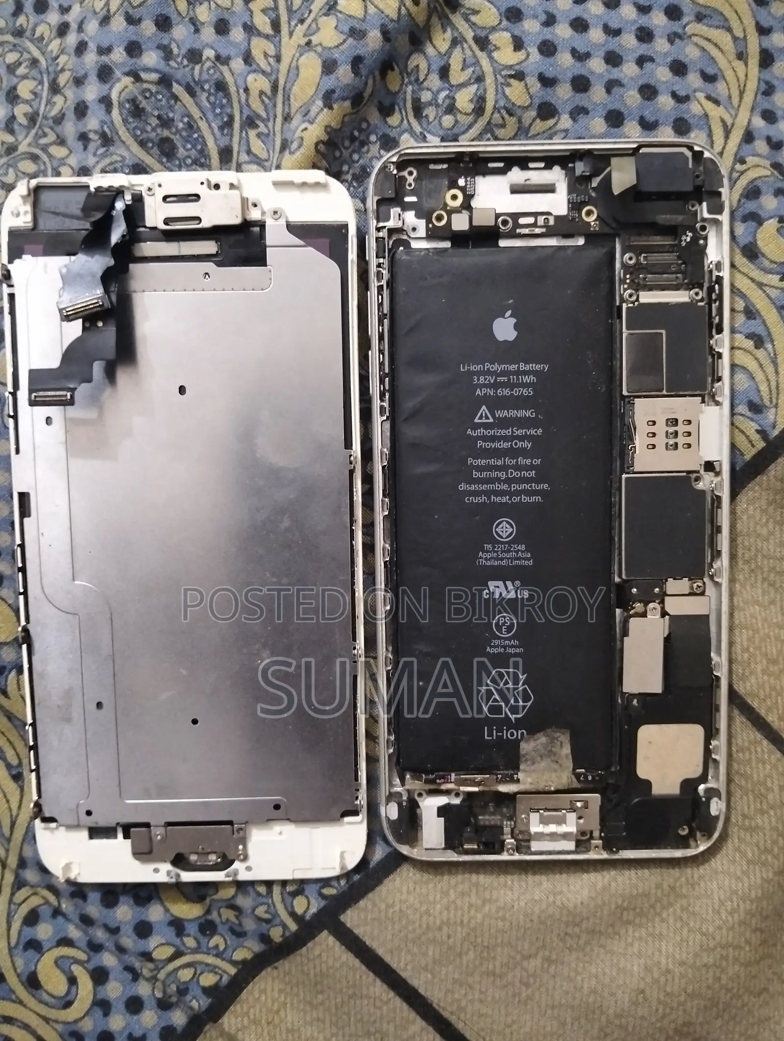 iPhone 6 Plus parts