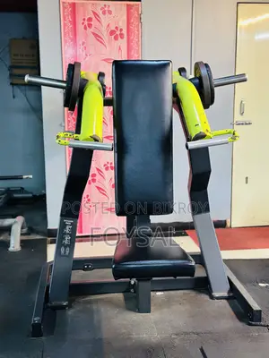 Gym Instrument