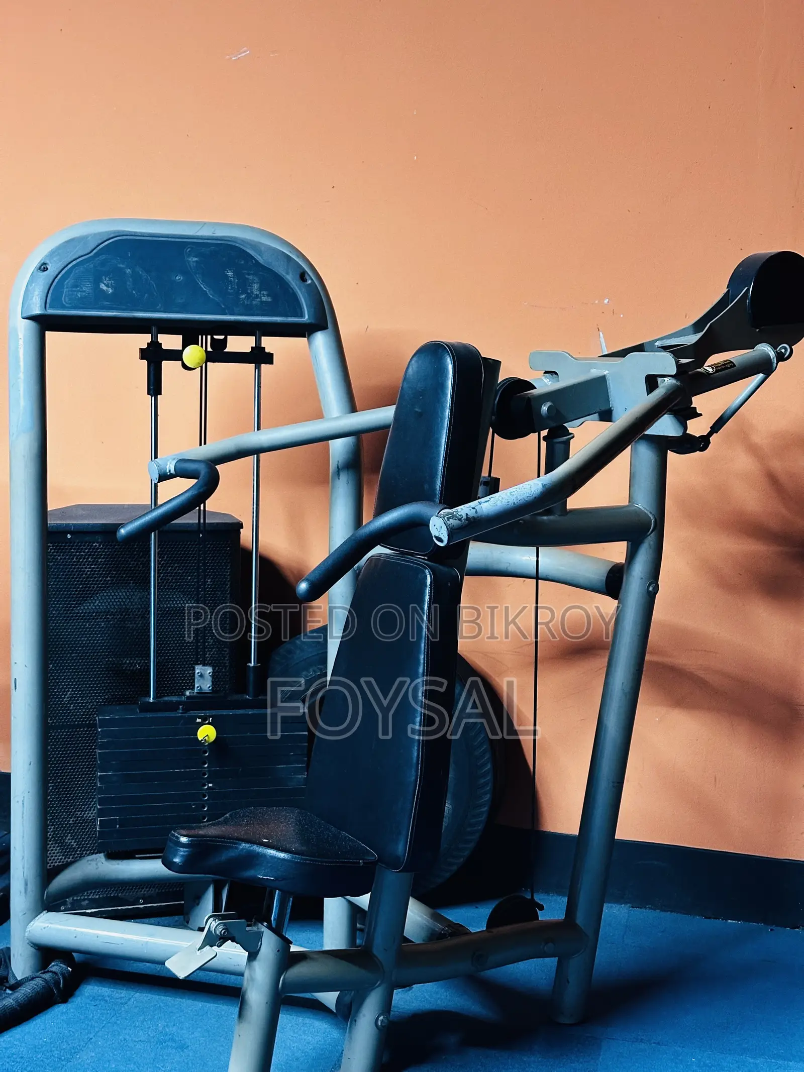 Gym Instrument
