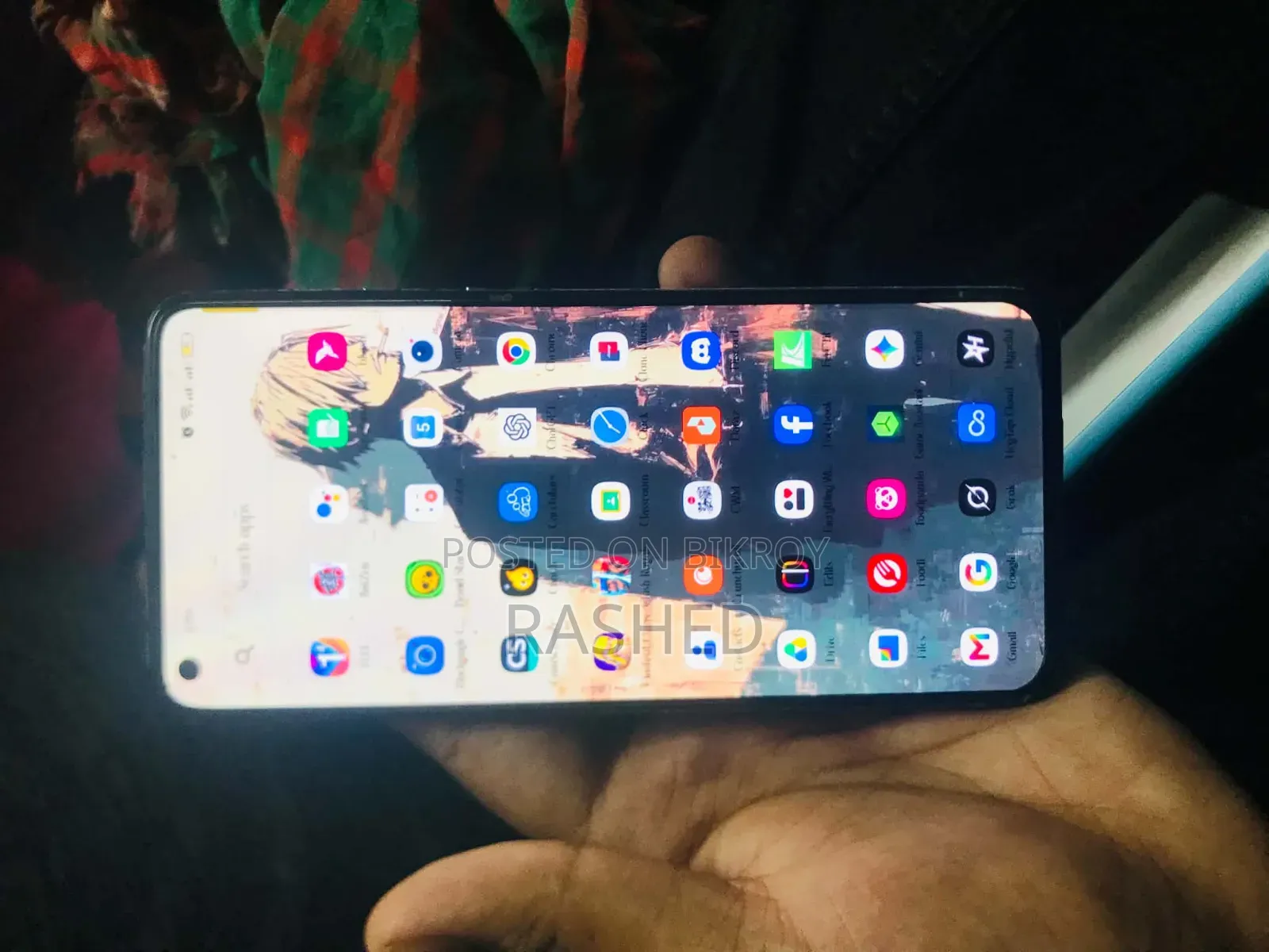 ওয়ানপ্লাস ৯আর ২৫৬ জিবি ব্লু