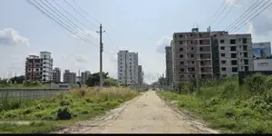 সেক্টর-১৭/জি১ এ ৬০ ফুট সড়ক ও ৩ কাঠা মেট্রো স্টেশন পূর্বমুখী প্লট
